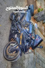  2 سوزوكي جسكر 600 ( قابل للتفاوض ) Suzuki gsxr600