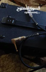  4 للبيع قيتار كهربائي مع امب وكل اشي وفي صور زياده لباقي الاغراض