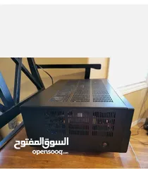  8 امبليفير يماها 4k رسيفر مسرح منزلي full hd