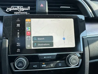  15 هوندا سيفك وارد شركه طهبوب بحال الوكاله