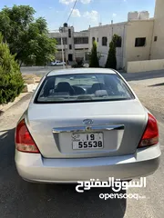  4 هونداي أفانتي اكس دي 2003 Hyundai Avante XD 2003