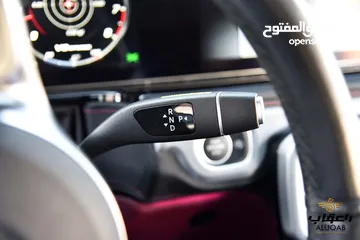  27 مرسيدس فاخرة AMG G63 2020 وارد المانيا بلون مميز للبيع
