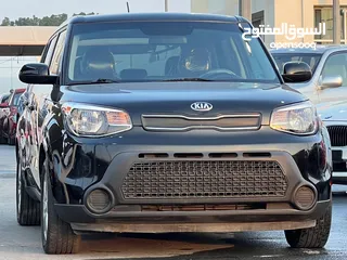  1 كيا سول Kia Soul