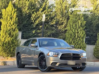  1 Dodge charger model 2011 (3600cc) for sale