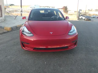  17 tesla 3 2020 standrd plus