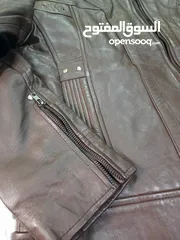  3 original leather jacket