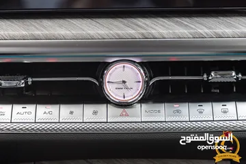  13 الان لدى شركة العلامة الذهبية لتجارة السيارات   Gwm Tank 500 2025