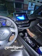  3 تويوتا chr للبيع بسعر مغري فحص 4 جيد