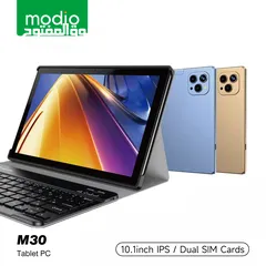  1 Modio M30 10.1 Inch 8GB RAM 512GB Storage 5G Tablet