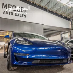  7 Tesla Model 3 2021 standard plus تسلا ستاندر بلس 2021