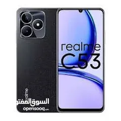  5 Realme C53  New