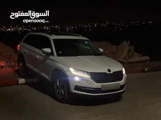  3 سكودا كوديك