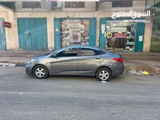  4 اكسنت 2015 اصل كوري