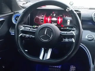  8 C200 AMG + جمرك جديد