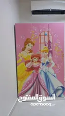  1 kids cupboard with design