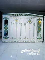  1 غرفه نوم  نجارة عراقية