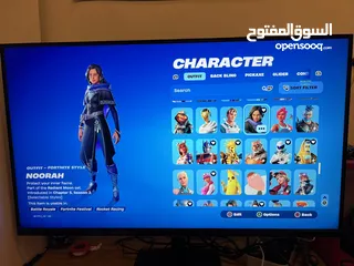  13 حساب Fortnite قوي جدا جدا