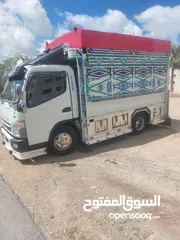  4 ميتسوبيشي فوسو