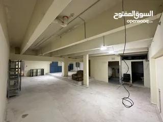  6 للايجار مجمع صناعات 4 طوابق بمنطقة التجمعات الصناعية التنموية بالرقيم