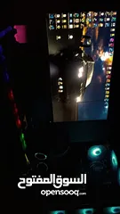  1 جهاز كمبيوتر للألعاب بحالة ممتازة مع شاشة - Core i5 و GTX 1060
