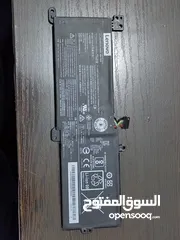  4 بطارية لينوفو اصلية 100% فكك من لابتوب لينوفو  موديل 320-15isk