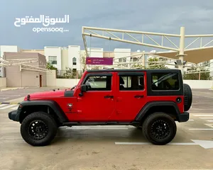  2 جيب رنجلر 2015 بحالة ممتازة    For sale Jeep Wrangler 2015 in excellent condition.