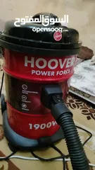  6 Vacuum cleaner hoover 1900w 10/9 condition