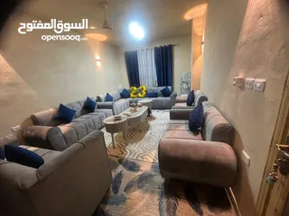  3 كنب / كنبايات / طقم جلوس / طقم كورنر