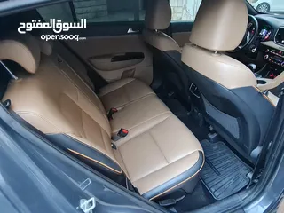  6 كيا سبورتاج ترخيص 2021 تسيير 2022 أصل شركة كيا