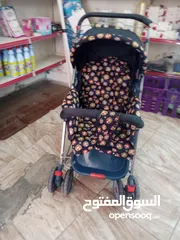  1 عربايه  أطفال
