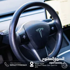  9 تسلا مديل 3 2022