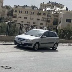  1 كيا برايد جواد 1600