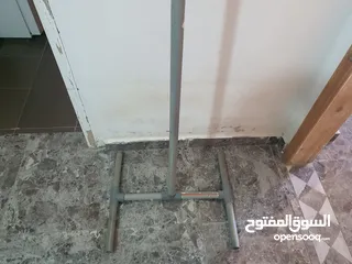  5 ستاند ببغاء مواسير بلاستيك