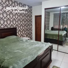  8 شقه مفروشه بالكامل للايجار