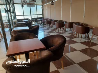 4 كراسي كافيهات ومقاهي تفصيل حسب الطلب