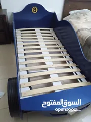  1 سرير اطفال للبيع بحالة جيدة
