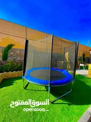  4 سحاسيل و مراجيح و ألعاب اطفال