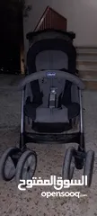  1 عرباية اطفال توينز Chicco