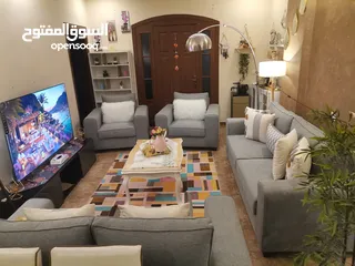  15 طقم كنب امريكي مستورد فاخر جدا قمه في الفخامه والرقي والتميز والابداع في عالم الكنب
