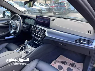  12 BMW 530e 2020 هايبرد