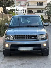  18 RANGE ROVER 2013/رنج روفر وارد المحمودية