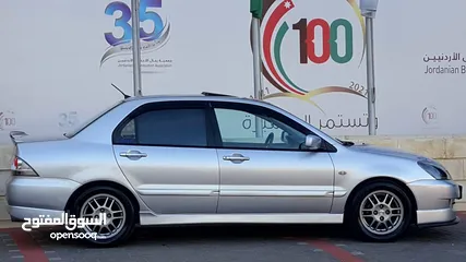  18 ميتسوبيشي لانسر 2006 مميزة جدآ