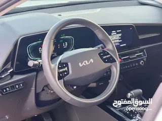  11 كايا نيرو هايبرد (بنزين+كهرباء ) فل بدون فتحة/2022