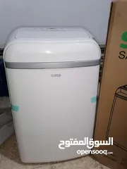  1 مكيف سونا استعمال خفيف جدا للبيع فقط كاش