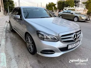  10 Mercedes E200 2014 EMC