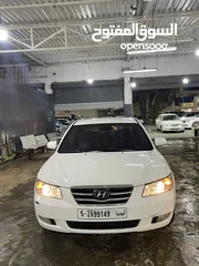  1 Hyundai sonata2007