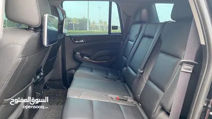  9 Chevrolet Tahoe Z71 (K15706) 2019 full option