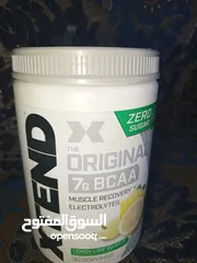  1 مكملات غذائية (بروتينات )  لاعبين الحديد والرياضة    CARBO PLUS  XTEND  C4  استخدام بسيط