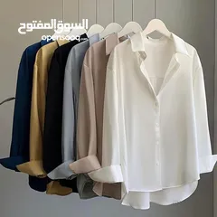  15 رجعنا جددنا الكمية القميص الترند قماشة جيسيكا البارده وسعر منافس رقمي مفصول تواصلو معي واتساب