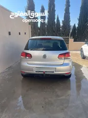  2 Golf MK6 2010